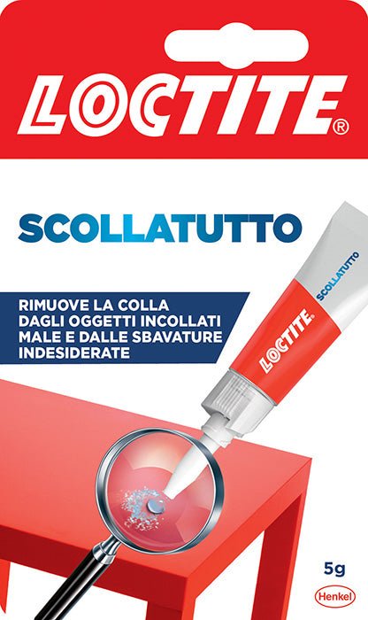 SCOLLATUTTO LOCTITE G.5 - La Tua Ferramenta Online®