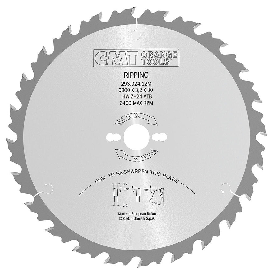 SEGHE CIRC.WIDIA D.450X30 D36 - La Tua Ferramenta Online®