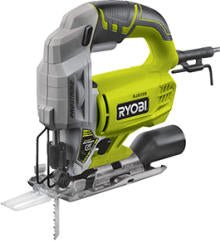 SEGHETTI RYOBI RJS750-G 500W - La Tua Ferramenta Online®