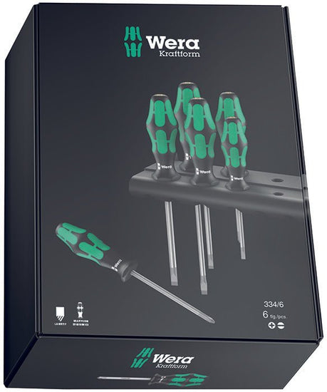 SERIE CACC.WERA 334 /6 - La Tua Ferramenta Online®