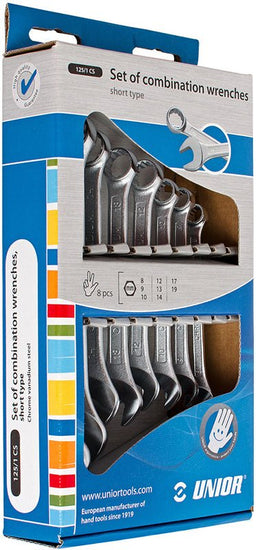 SERIE CHIAVI UNIOR COMB.8X19 - La Tua Ferramenta Online®