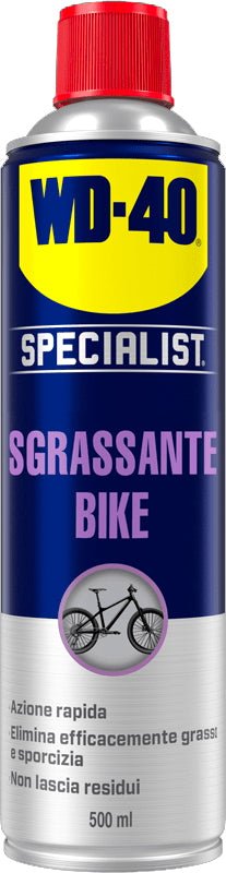 SGRASSANTE WD-40 BIKE ML.500 - La Tua Ferramenta Online®