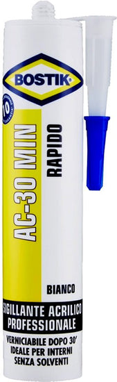 SILICONE BOSTIK ACR.B.RAP. 300 - La Tua Ferramenta Online®