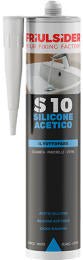 SILICONE FM S1000 TRASP. 280 - La Tua Ferramenta Online®