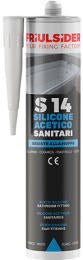 SILICONE FM S1401 SAN.BIAN.280 - La Tua Ferramenta Online®