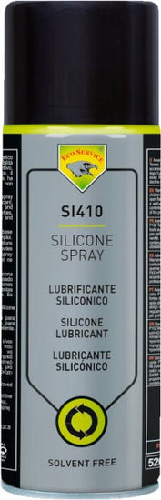 SILICONE OLIO SPRAY ML.400 - La Tua Ferramenta Online®