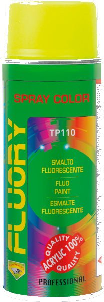 SMALTO SPRAY FLUOR. - La Tua Ferramenta Online®