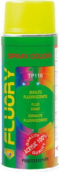 SMALTO SPRAY FLUOR. - La Tua Ferramenta Online®