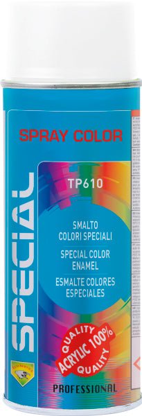 SMALTO SPRAY MARRON SCURO LUC. - La Tua Ferramenta Online®