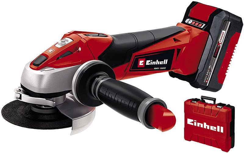 SMERIGL.EINHELL_TE-AG 18KIT 1B - La Tua Ferramenta Online®