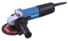 SMERIGL.MAKITA 9557HNRGZ MM115 - La Tua Ferramenta Online®