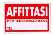 S.PVC AFFITTASI 30X20 - La Tua Ferramenta Online®