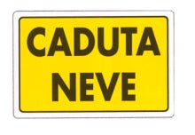 S.PVC CADUTA NEVE 30X20 - La Tua Ferramenta Online®