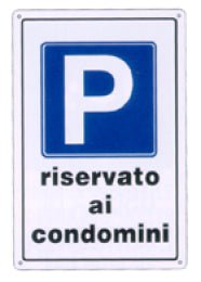 S.PVC PARCHEG.CONDOMINI 30X20 - La Tua Ferramenta Online®