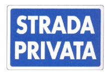 S.PVC STRADA PRIVATA 30X20 - La Tua Ferramenta Online®