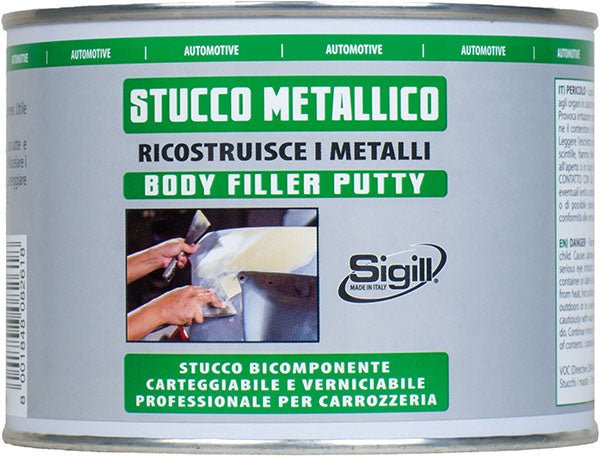 STUCCO X METALLI GRIGIO - La Tua Ferramenta Online®