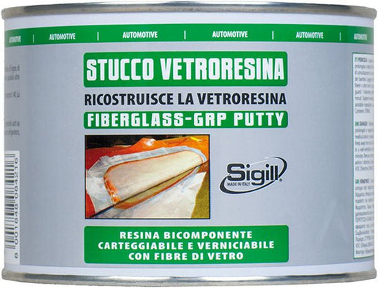 STUCCO X VETRORESINA - La Tua Ferramenta Online®