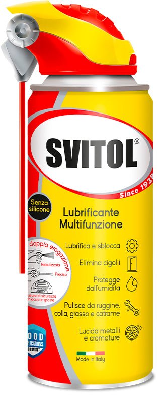 SVITOL AREXONS S/SPRAY ML.400 - La Tua Ferramenta Online®