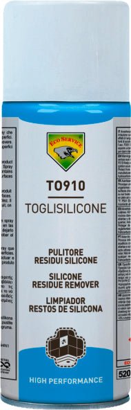 TOGLISILICONE SPRAY ML.400 - La Tua Ferramenta Online®