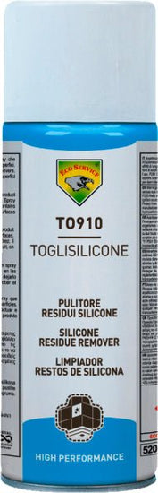 TOGLISILICONE SPRAY ML.400 - La Tua Ferramenta Online®