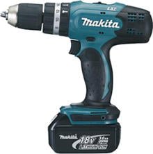 TRAPANI MAKITA DHP453RFE 18V3A - La Tua Ferramenta Online®