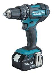 TRAPANI MAKITA DHP482RTJ 18V5A - La Tua Ferramenta Online®