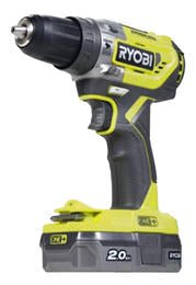 TRAPANI RYOBI R18PD5-220S 2AH - La Tua Ferramenta Online®